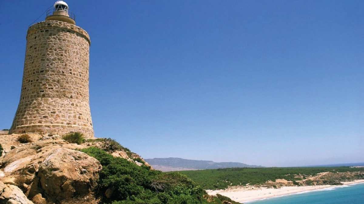 playas Zahara de los Atunes