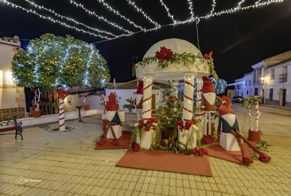 Morente, un cuento de Navidad