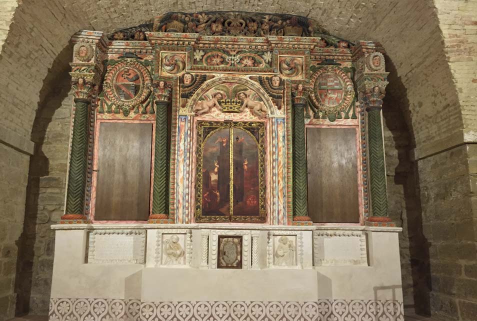 retablo-barroco-arjona Retablo Barroco de Arjona, Jaén