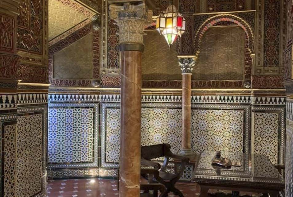 sala-antigua-alcaldia-arjona Sala de la Antigua Alcaldía de Arjona, Jaén