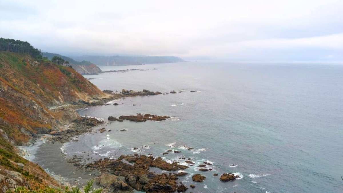 vistas desde el Mirador del Espíritu Santo