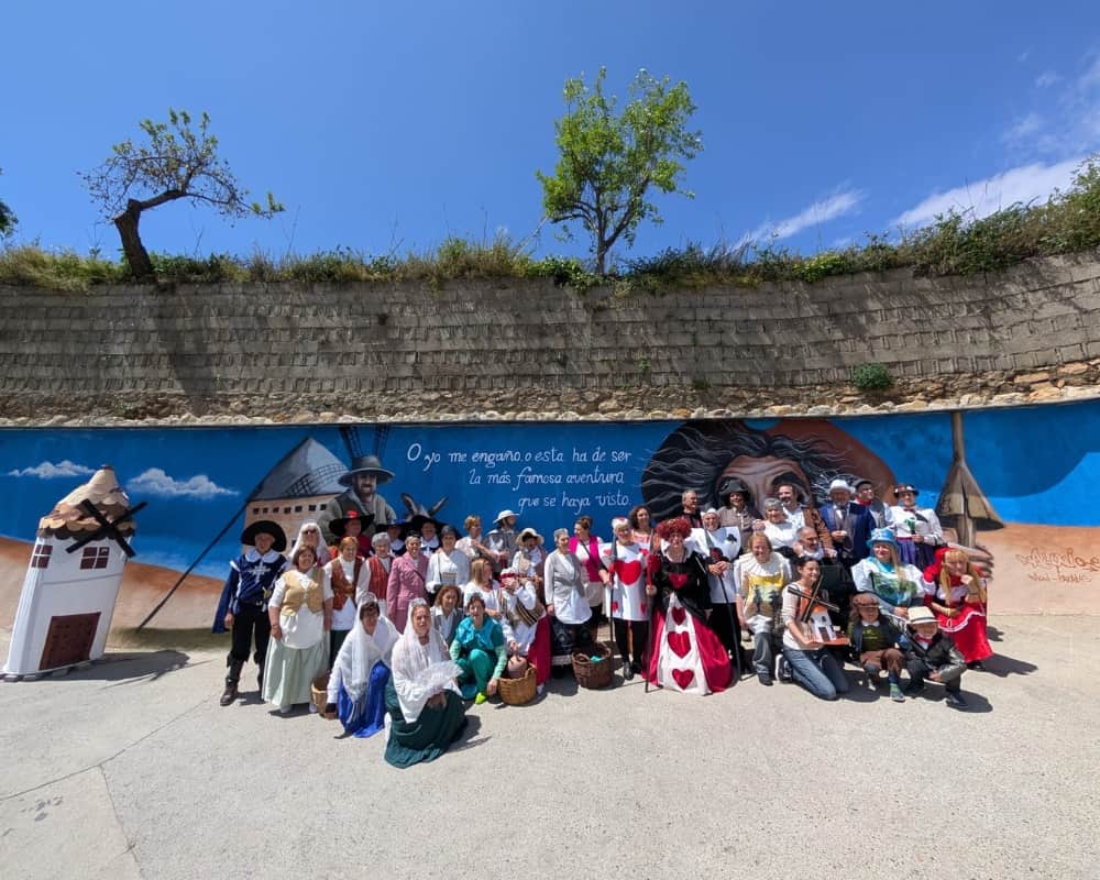 Alpujarra de la Sierra Pueblo Libro de España