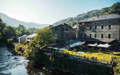 Dónde dormir en el puente de mayo: alojamientos mágicos para desconectar
