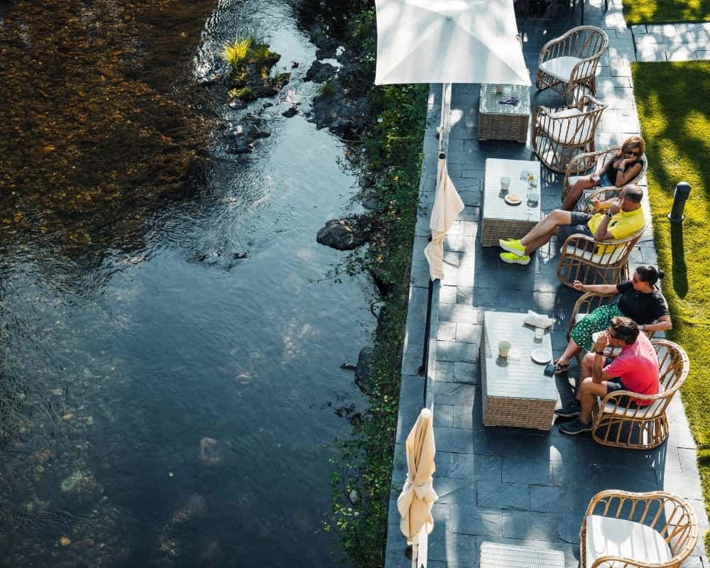 Aguas de Ibias Alojamiento Mágico de España en Cecos, Asturias