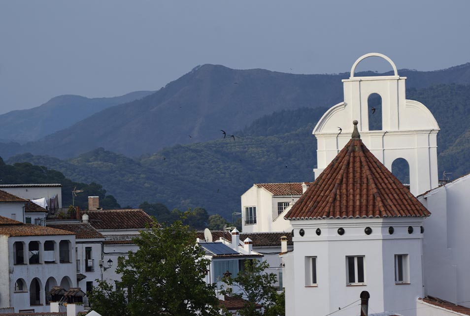 Centro Cultural de Gaucín (Málaga)
