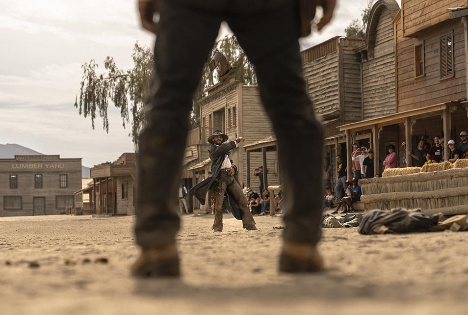 Fort Bravo Tabernas (Almería)