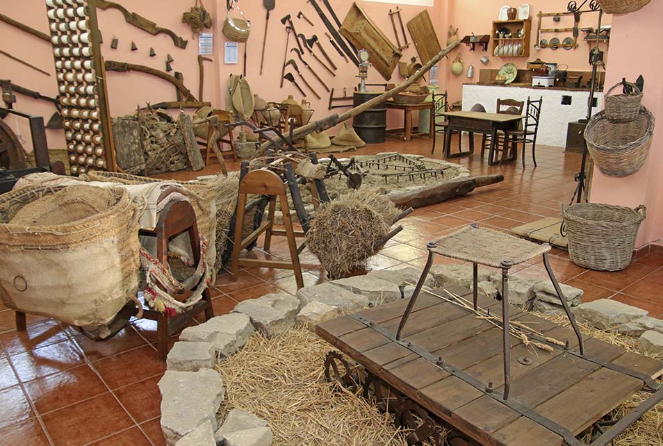 Museo Etnográfico de Gaucín (Málaga)