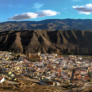 Tabernas (Almería)