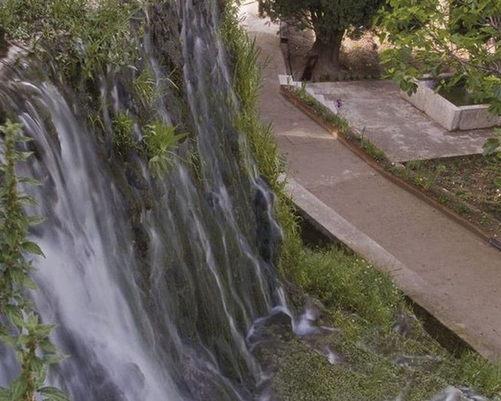 Jardines Nazaríes, Velez de Benaudalla, Granada, Pueblos Mágicos de España