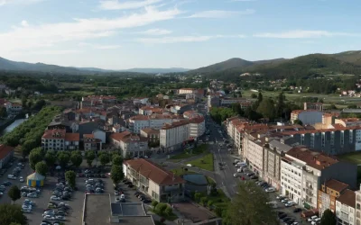 VI Encuentro Nacional de Pueblos Mágicos de España en Padrón