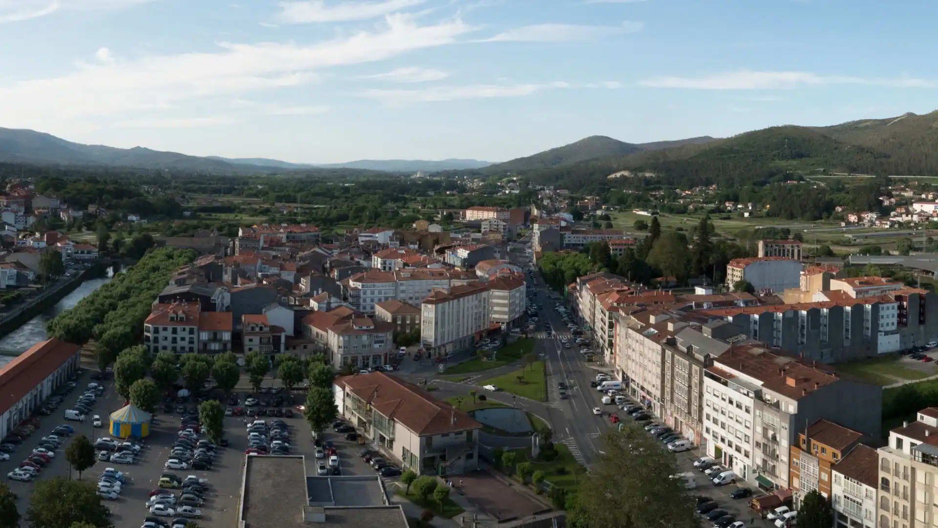 VI Encuentro Nacional de Pueblos Mágicos de España en Padrón, Galicia
