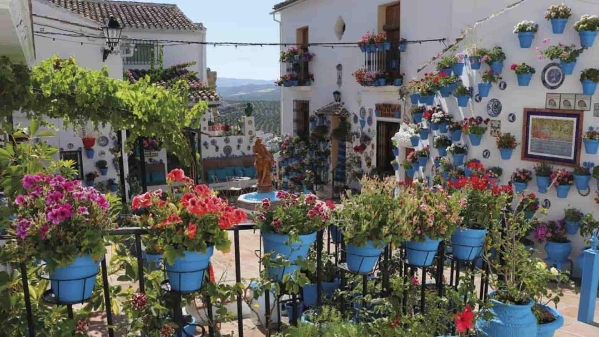 Itinerario ideal por pueblos mágicos de Andalucía