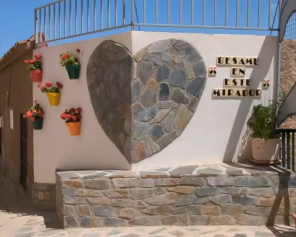 Rincón con encanto en Abrucena, Almería. Pueblos Mágicos de España