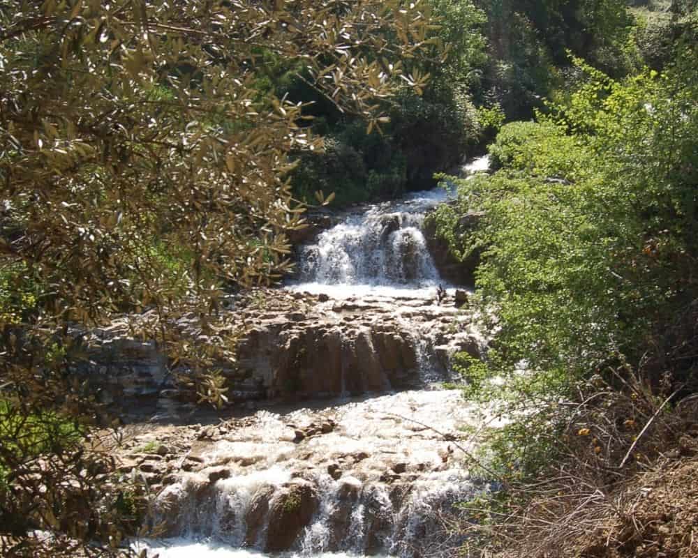 Salto del caballo, Almedinilla, Córdoba 