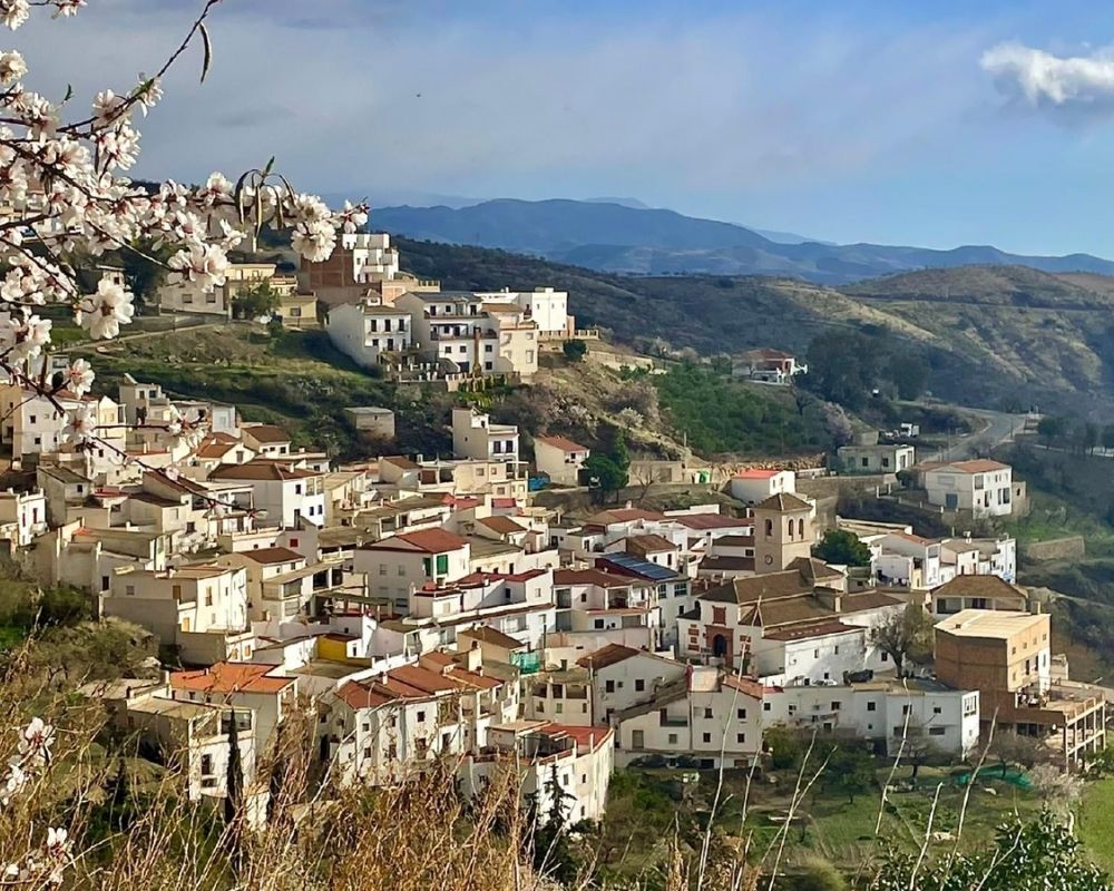 Sorvilán Granada, Pueblos Mágicos de España