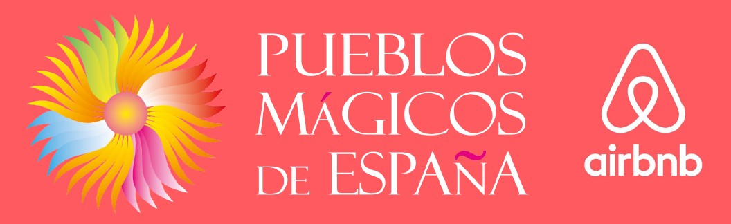 logo airbnb pueblos logo airbnb pueblos