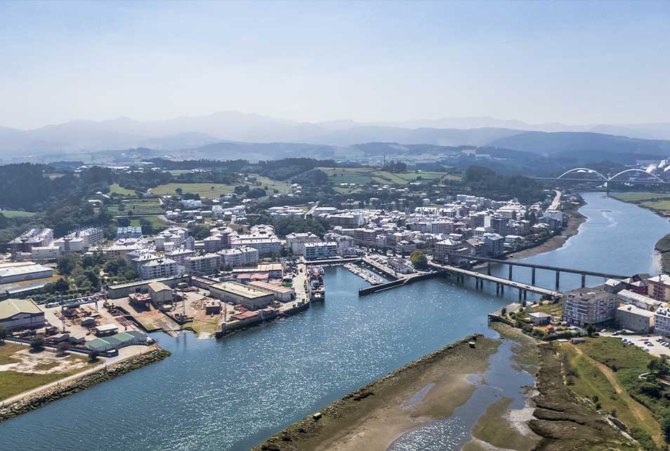 Navdia Rio Navia (Asturias): Qué ver, dónde comer..