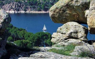 Piscinas naturales y embalses en Pueblos Mágicos: parte 1