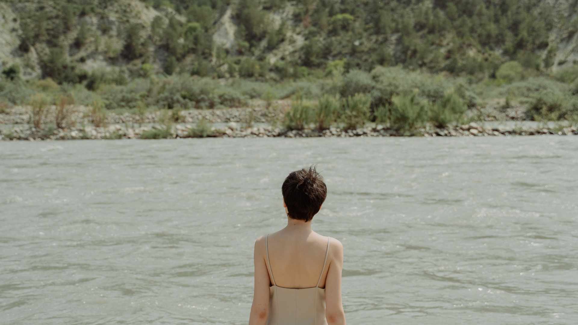 Piscina Natural. Pueblos Mágicos de España