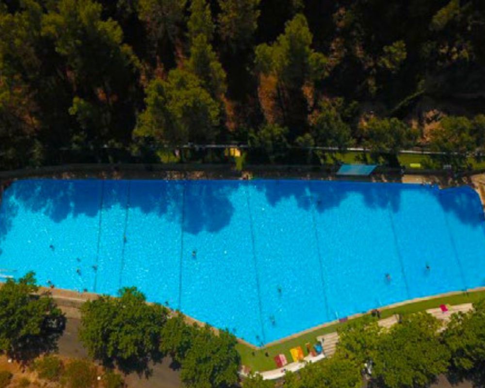 Piscina de Armujo Orcera, Jaén