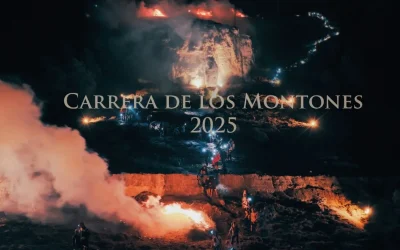 David Pardo y la Carrera de los Montones de Carcelén