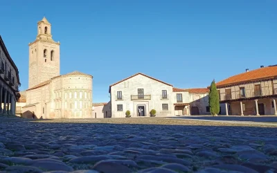 Qué ver en Arévalo: mudéjar, castillo y plazas