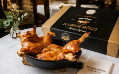 Cómo descubrir la gastronomía local cuando visitas un pueblo