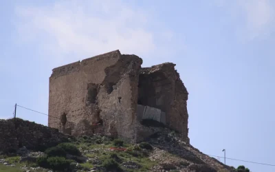 Historias de Castell de Ferro: castillo, parroquia y memoria marinera
