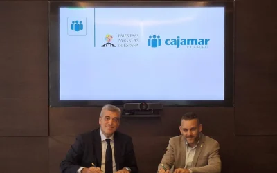Cajamar se incorpora a Empresas Mágicas de España para conectar banca, empresa y territorio